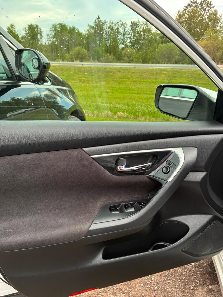 Nissan Altima 2.5 2013