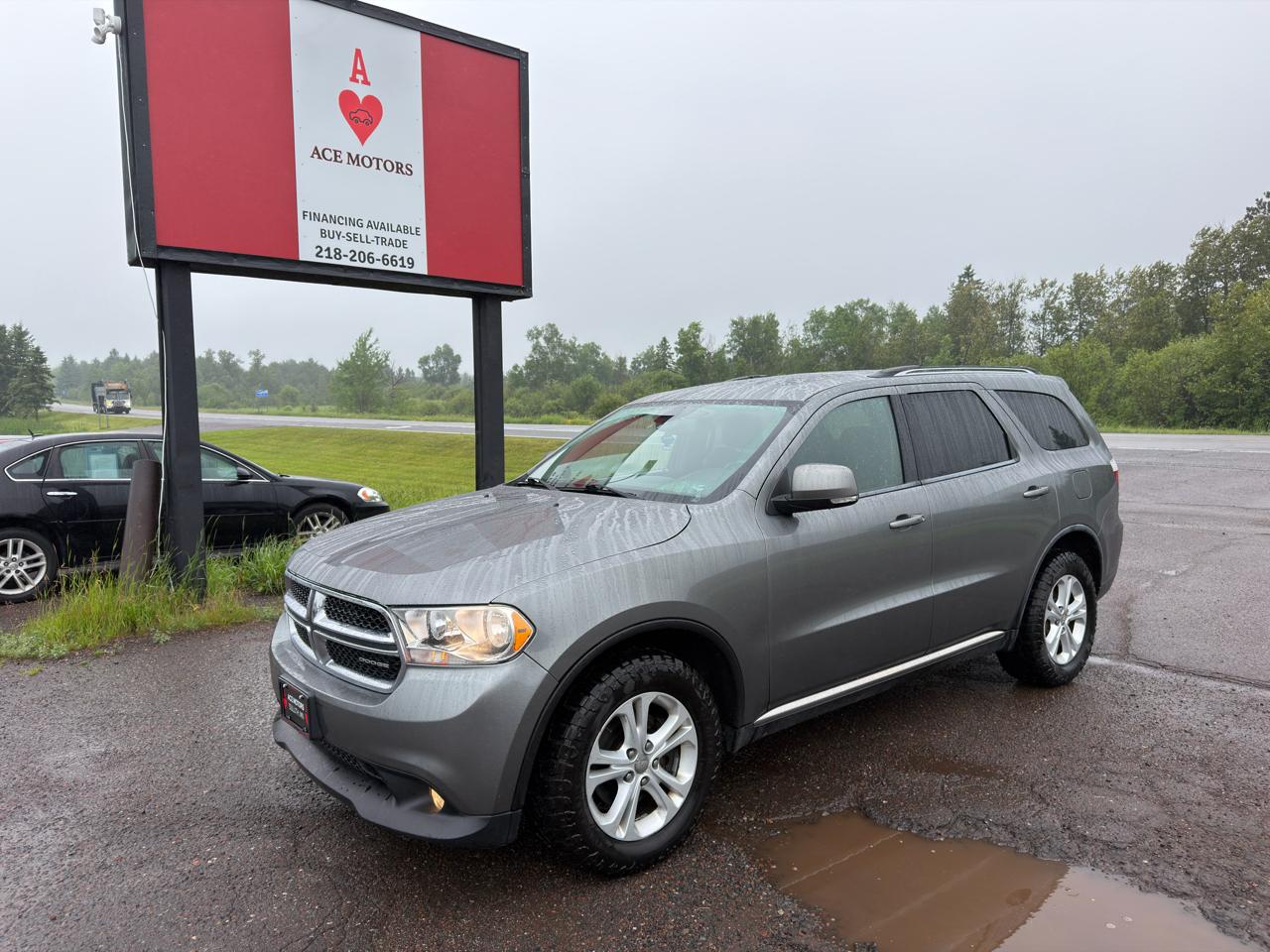 2012 Dodge Durango Crew AWD's photo