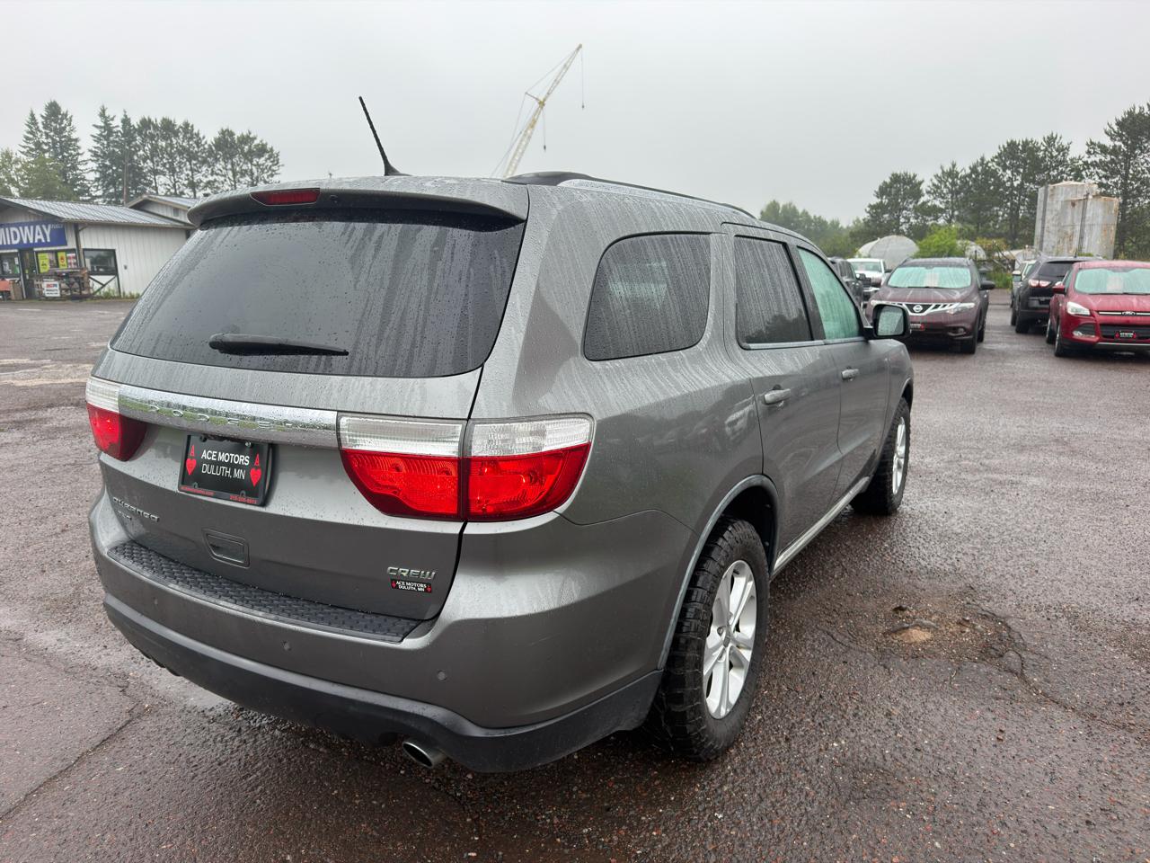Dodge Durango Crew AWD 2012