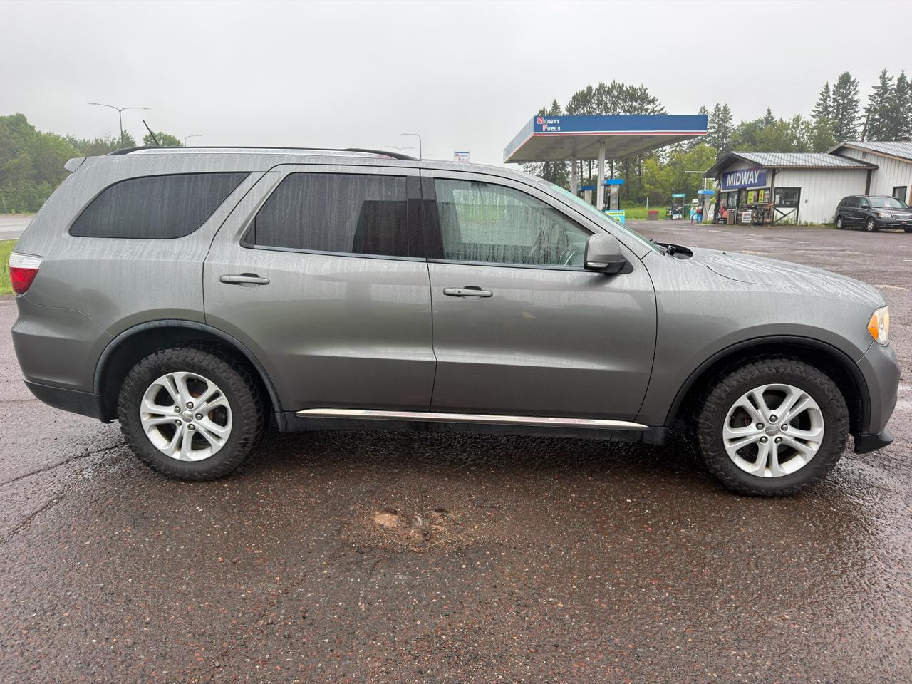 Dodge Durango Crew AWD 2012