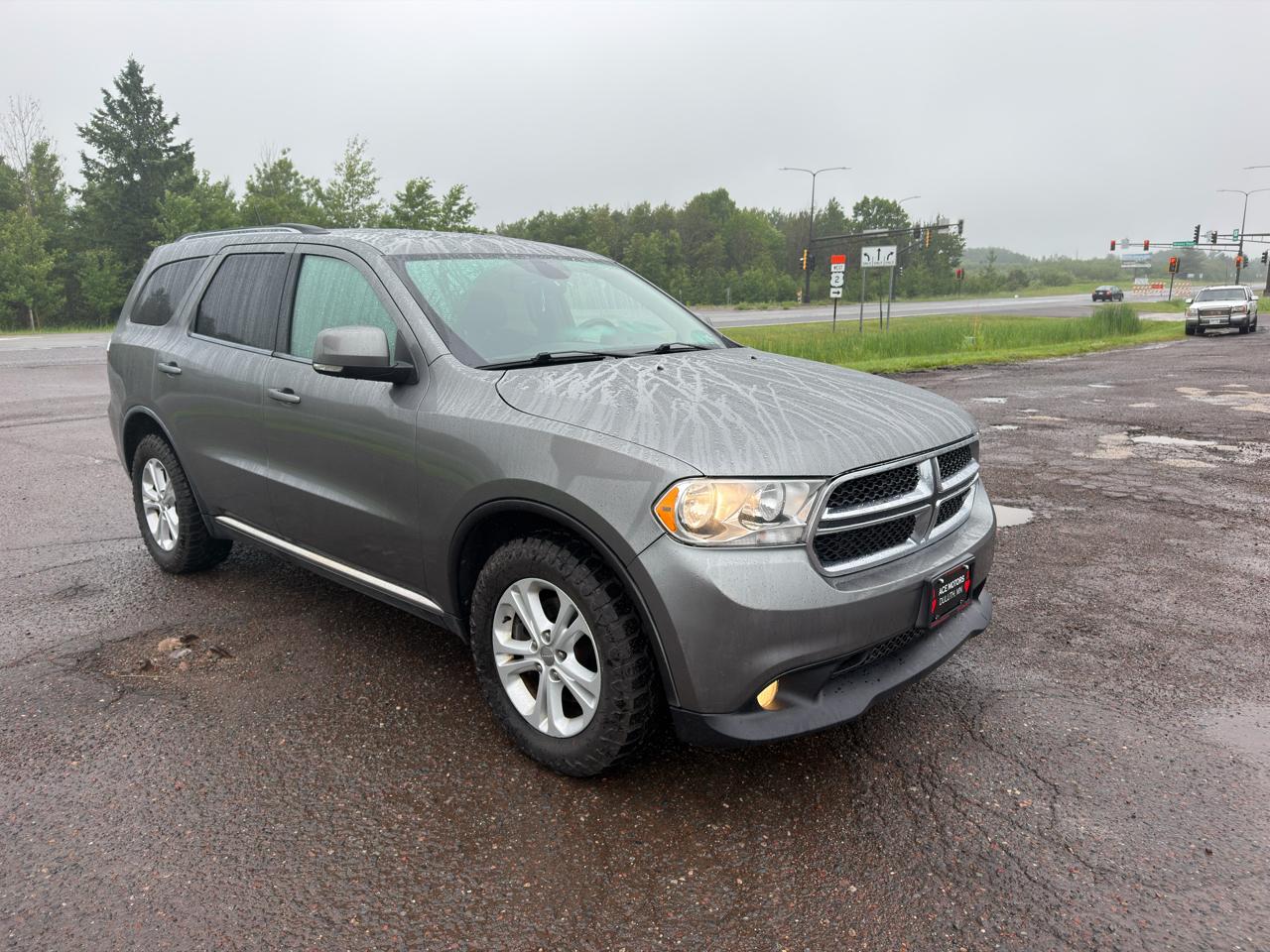 Dodge Durango Crew AWD 2012