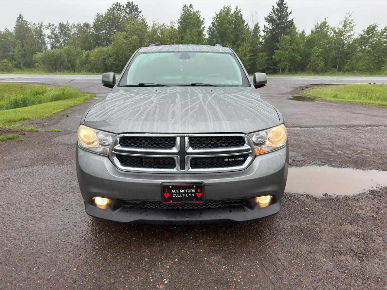 Dodge Durango Crew AWD 2012