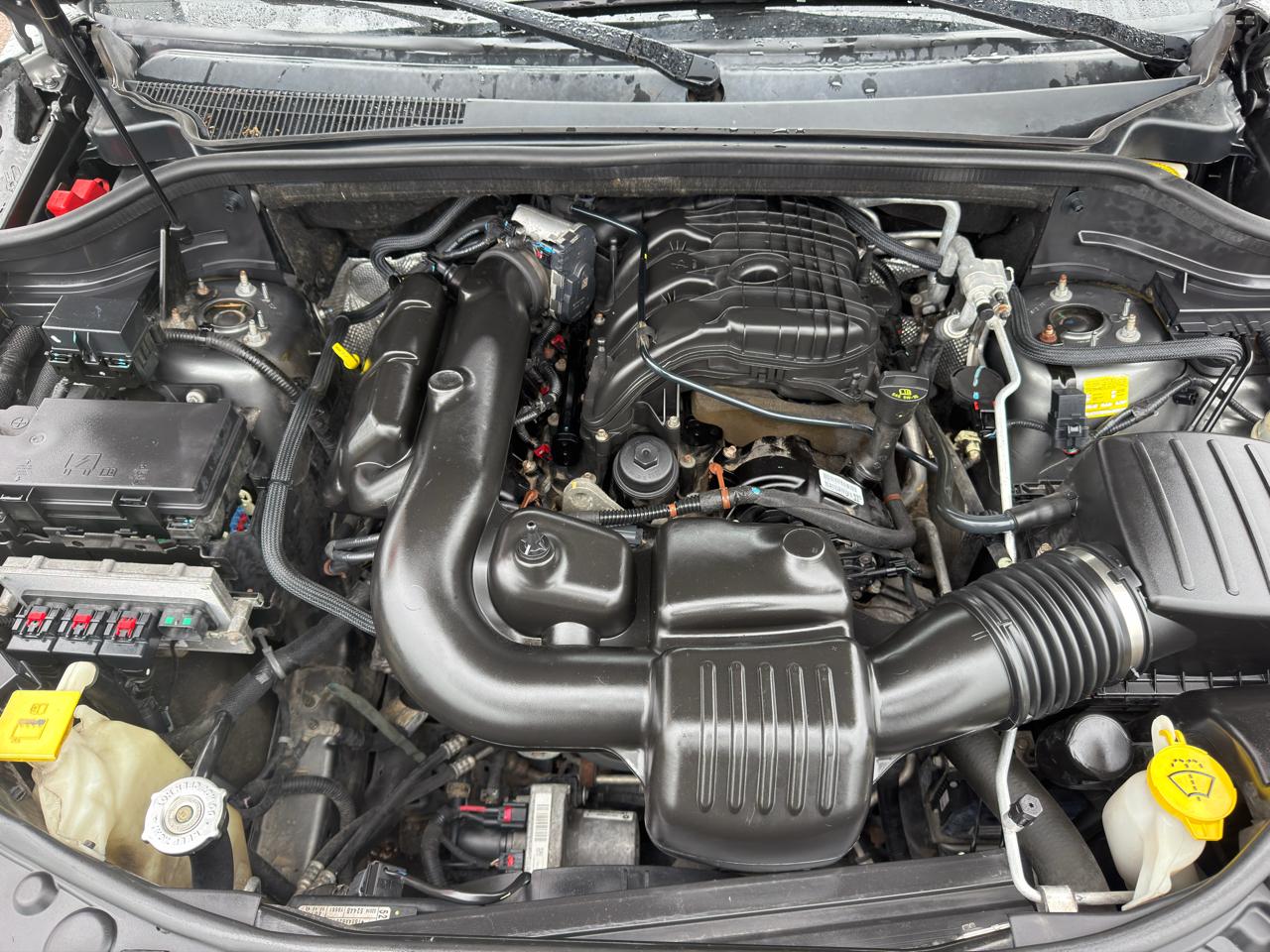 Dodge Durango Crew AWD 2012