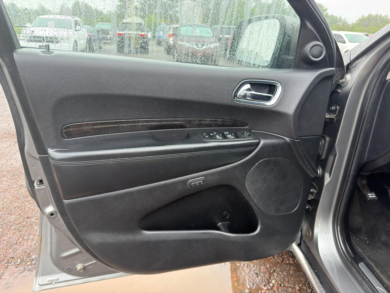 Dodge Durango Crew AWD 2012