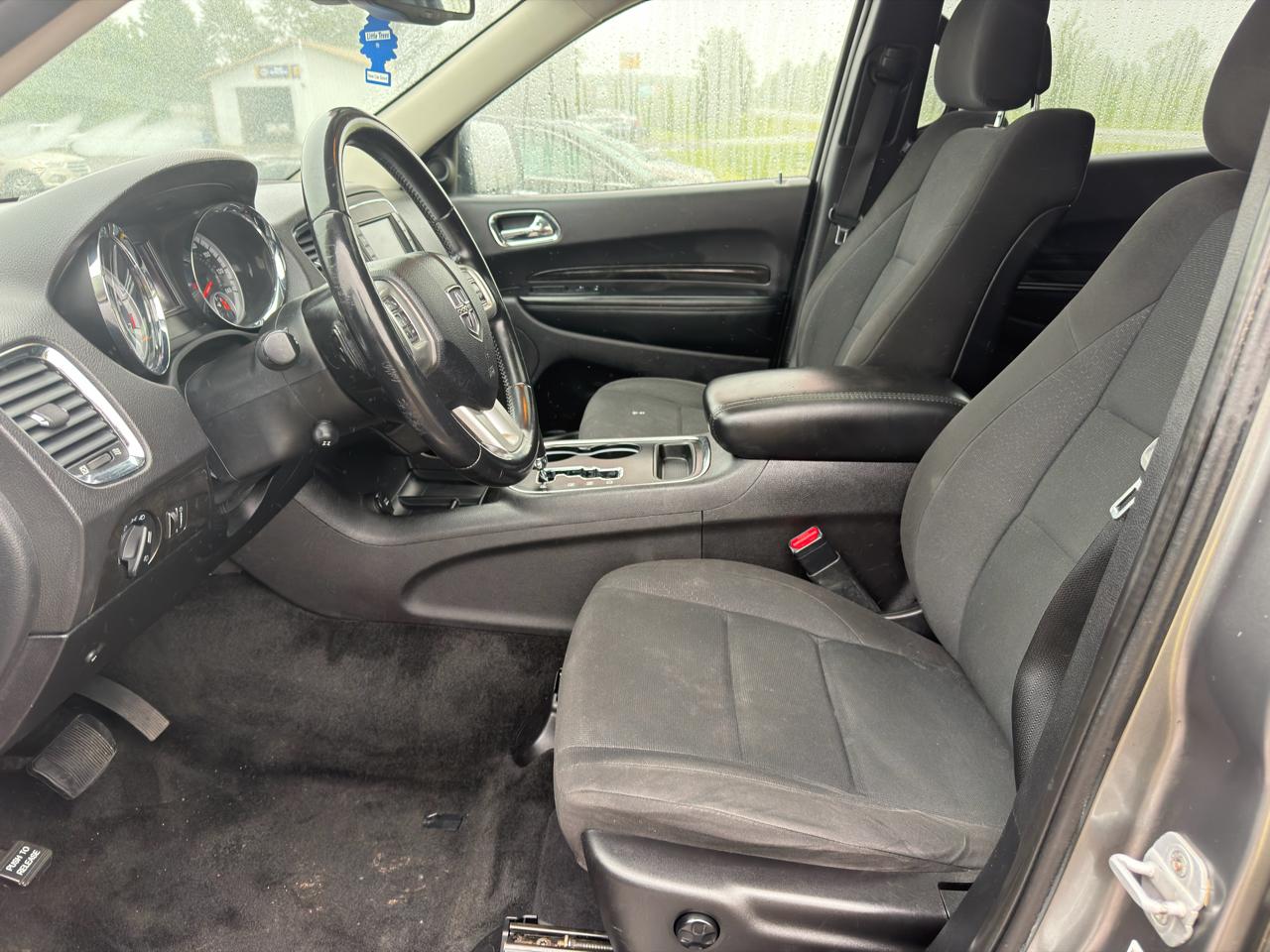 Dodge Durango Crew AWD 2012
