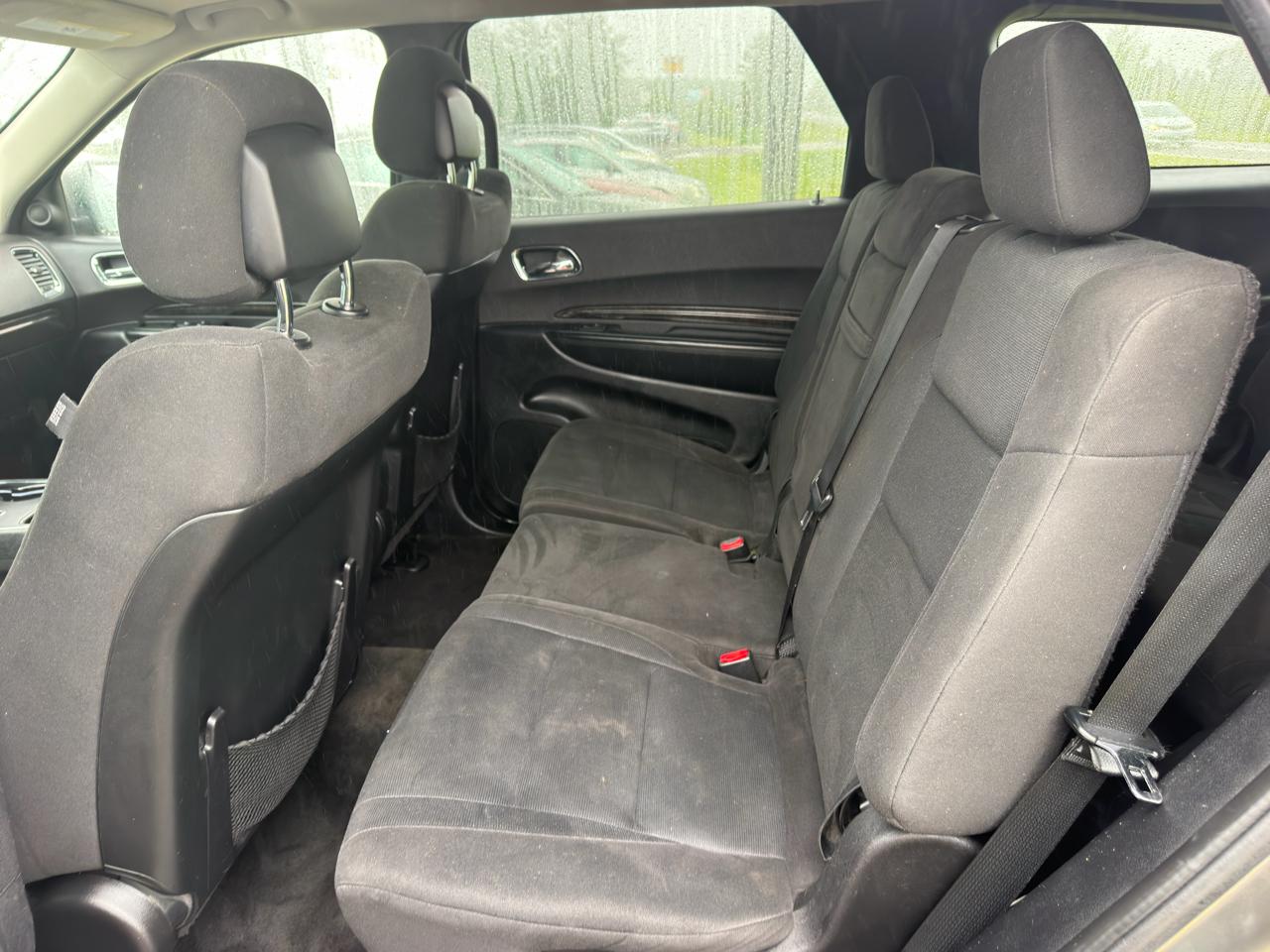 Dodge Durango Crew AWD 2012