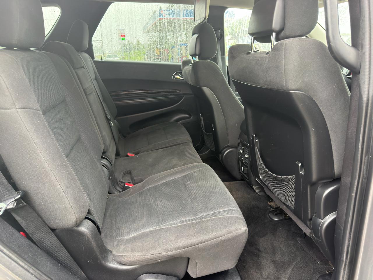 Dodge Durango Crew AWD 2012