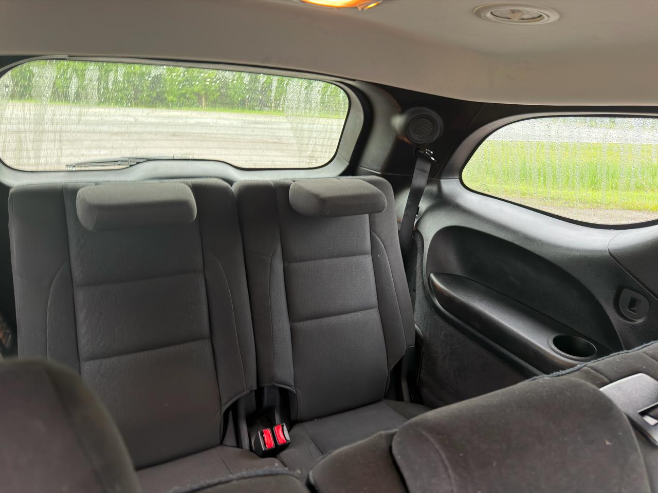 Dodge Durango Crew AWD 2012