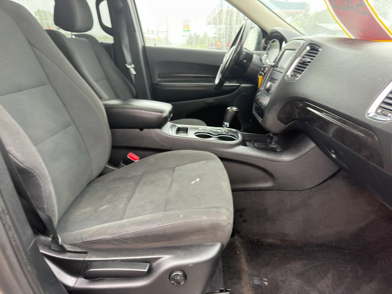Dodge Durango Crew AWD 2012