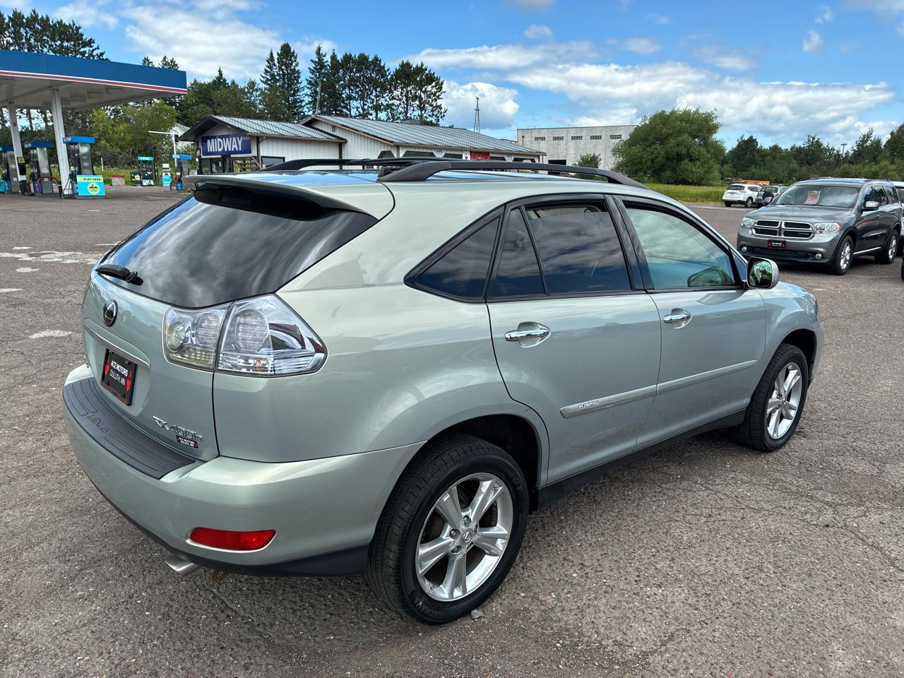 Lexus RX 400h AWD 2008