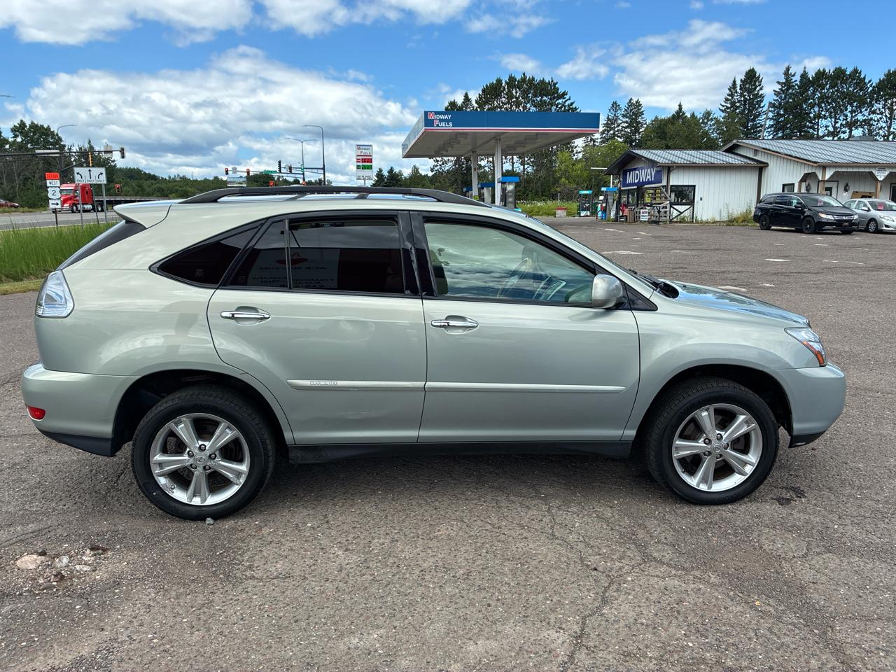 Lexus RX 400h AWD 2008