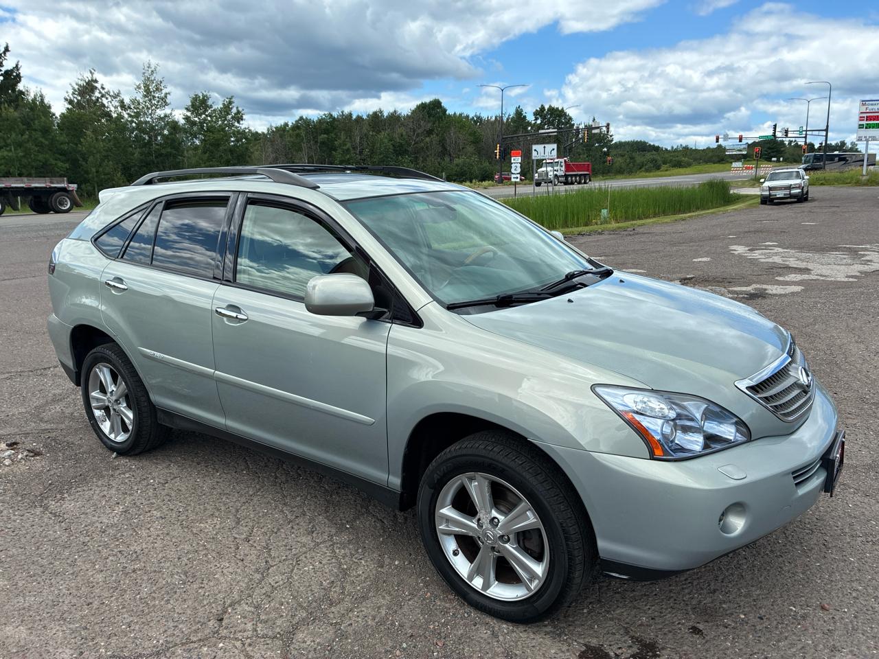 Lexus RX 400h AWD 2008