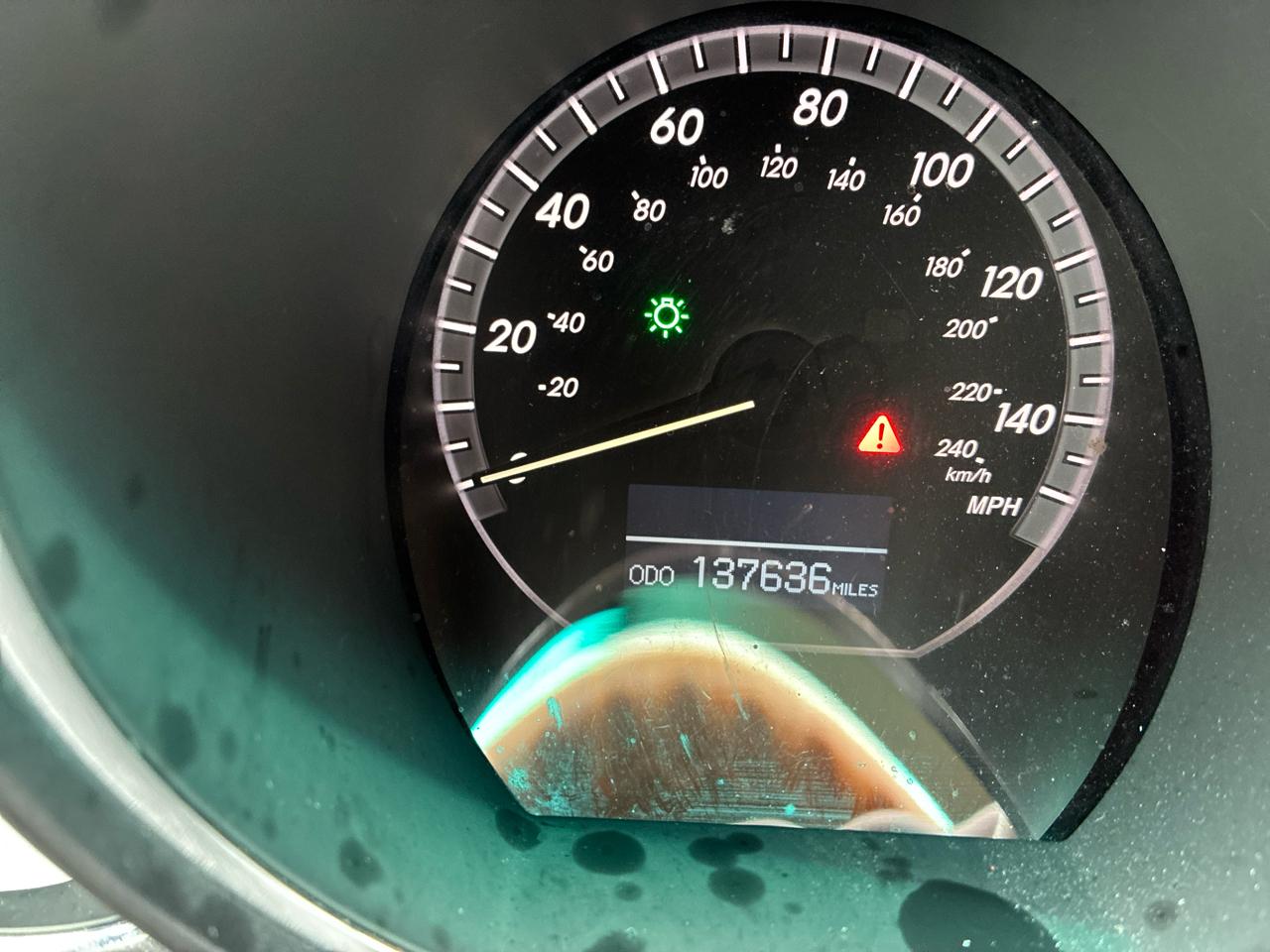 Lexus RX 400h AWD 2008