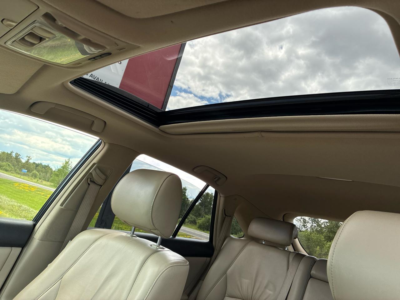 Lexus RX 400h AWD 2008