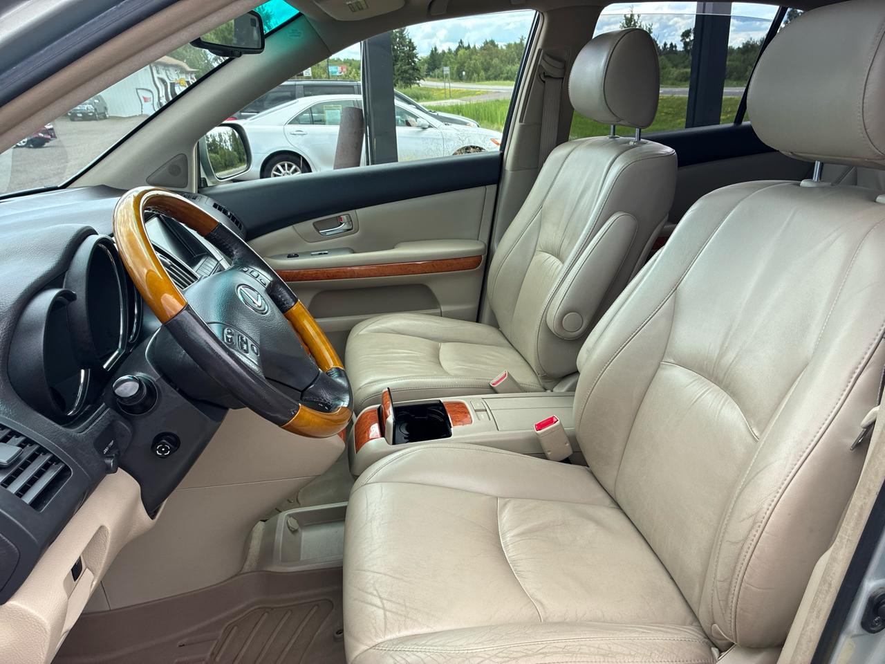 Lexus RX 400h AWD 2008