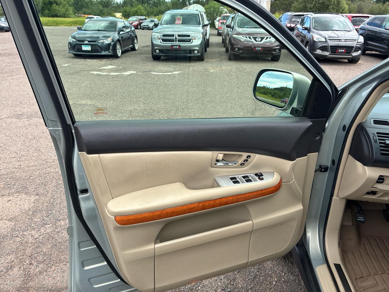 Lexus RX 400h AWD 2008
