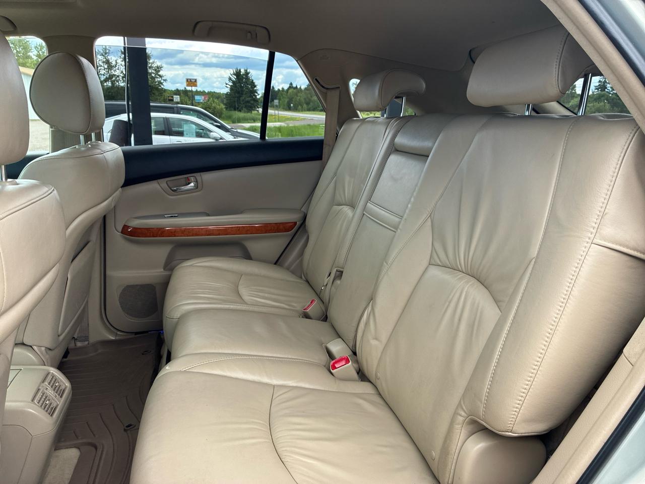 Lexus RX 400h AWD 2008