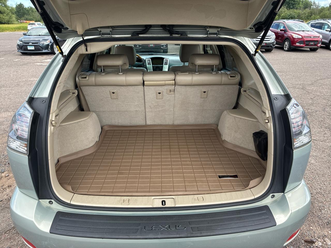 Lexus RX 400h AWD 2008