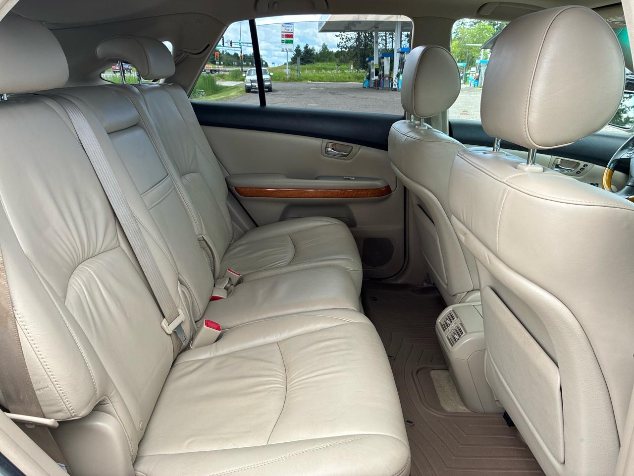 Lexus RX 400h AWD 2008