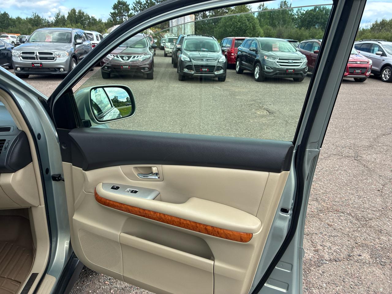 Lexus RX 400h AWD 2008