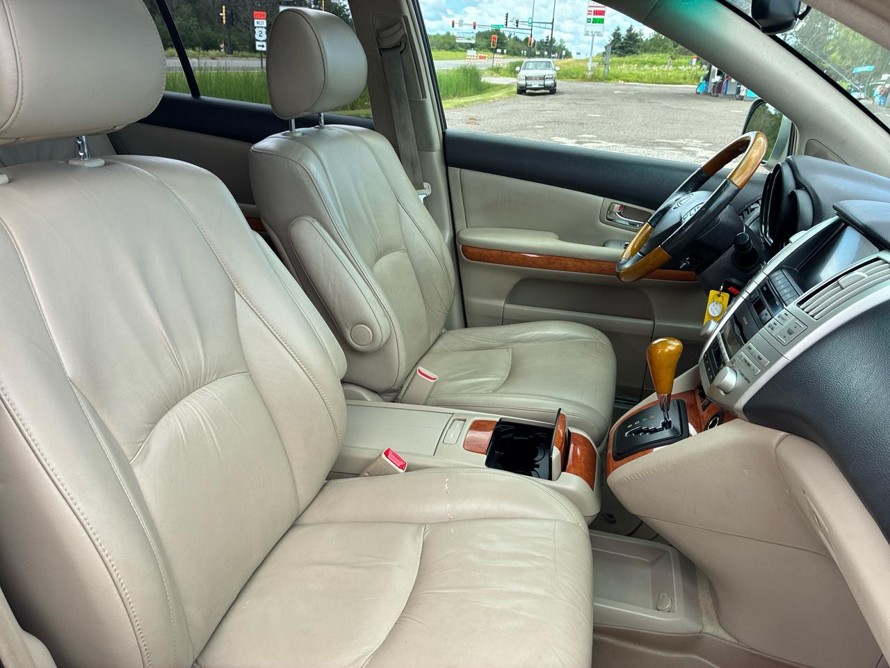 Lexus RX 400h AWD 2008