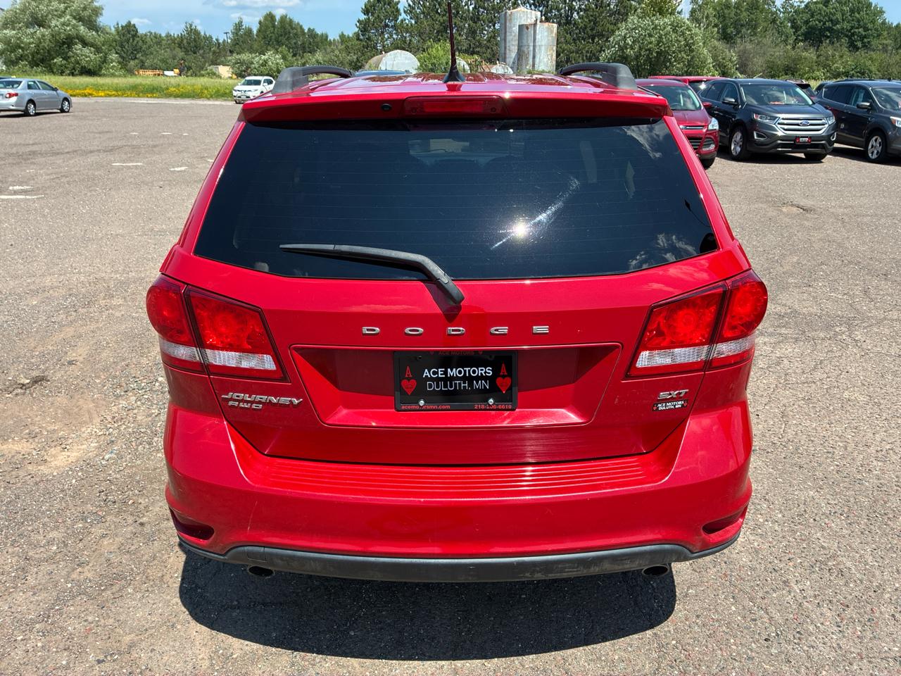 Dodge Journey SXT AWD 2017