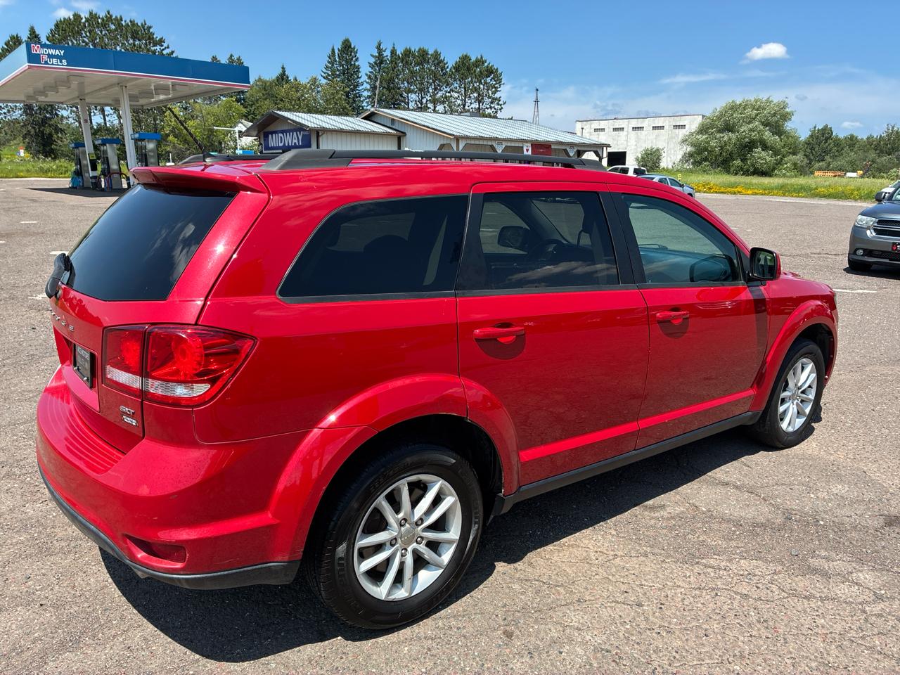 Dodge Journey SXT AWD 2017