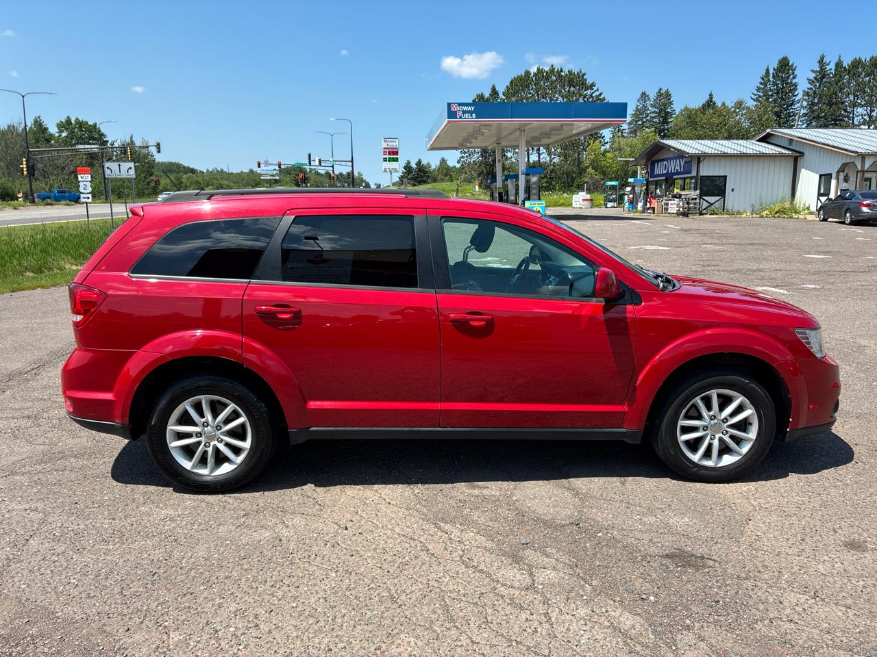 Dodge Journey SXT AWD 2017