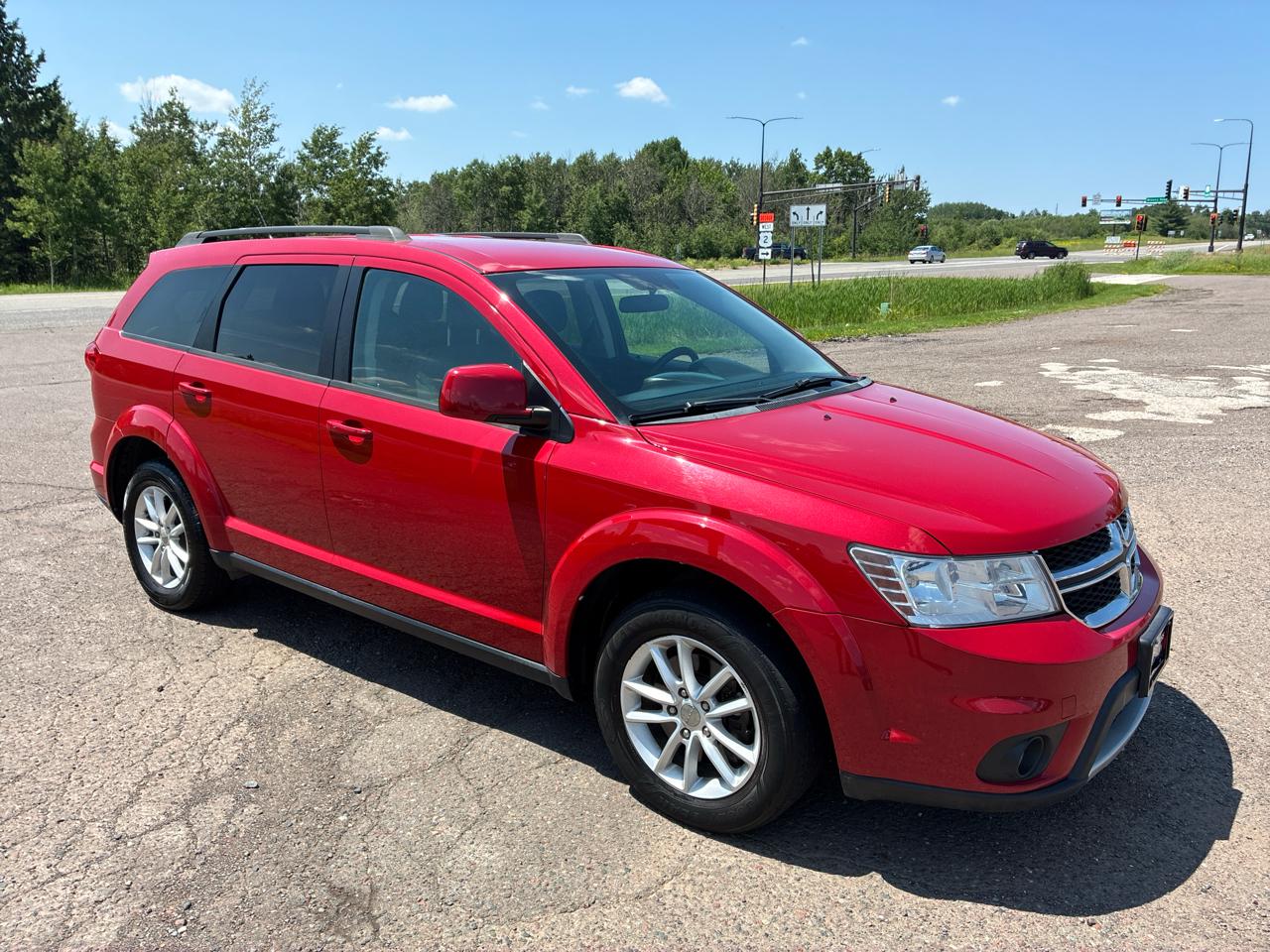 Dodge Journey SXT AWD 2017