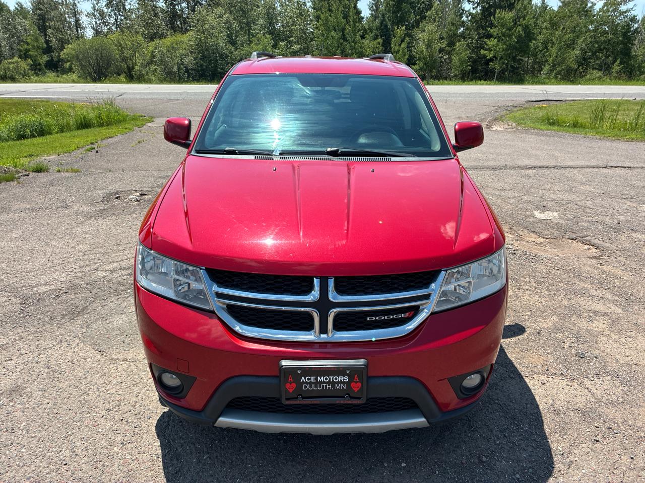 Dodge Journey SXT AWD 2017