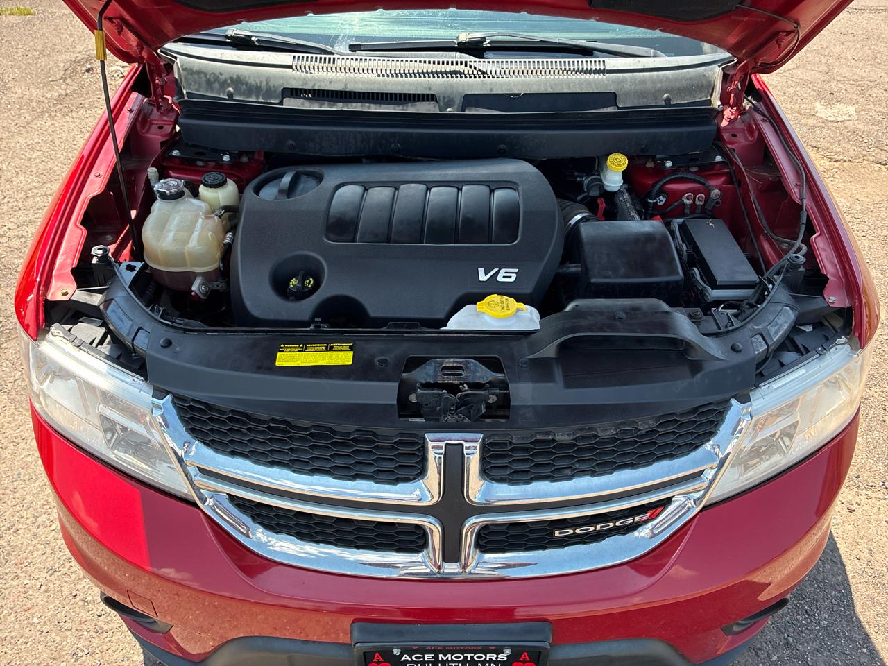 Dodge Journey SXT AWD 2017