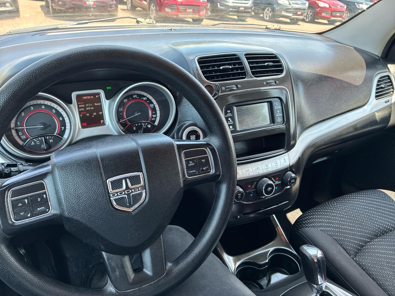 Dodge Journey SXT AWD 2017