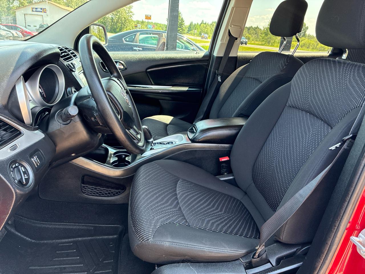 Dodge Journey SXT AWD 2017