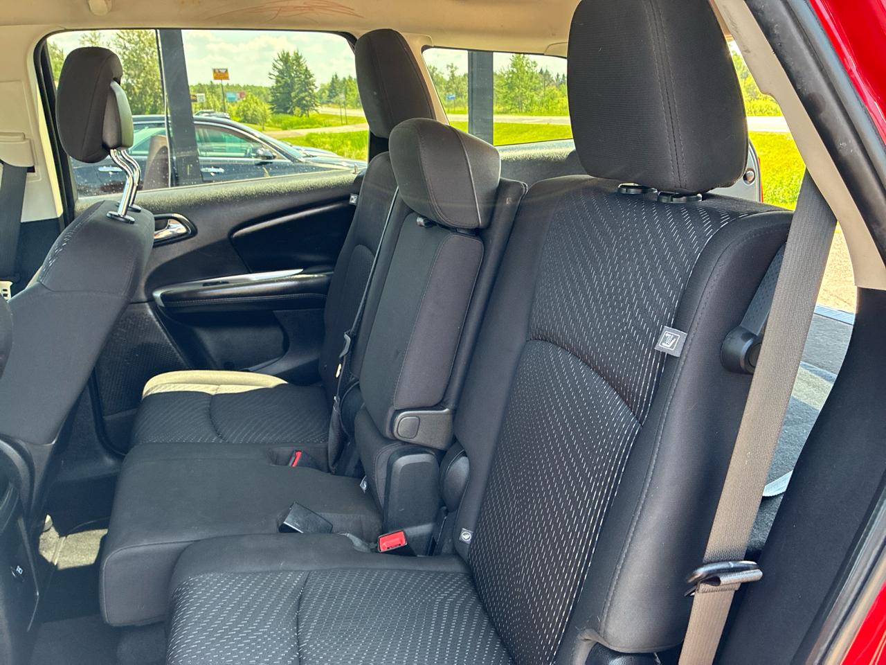 Dodge Journey SXT AWD 2017