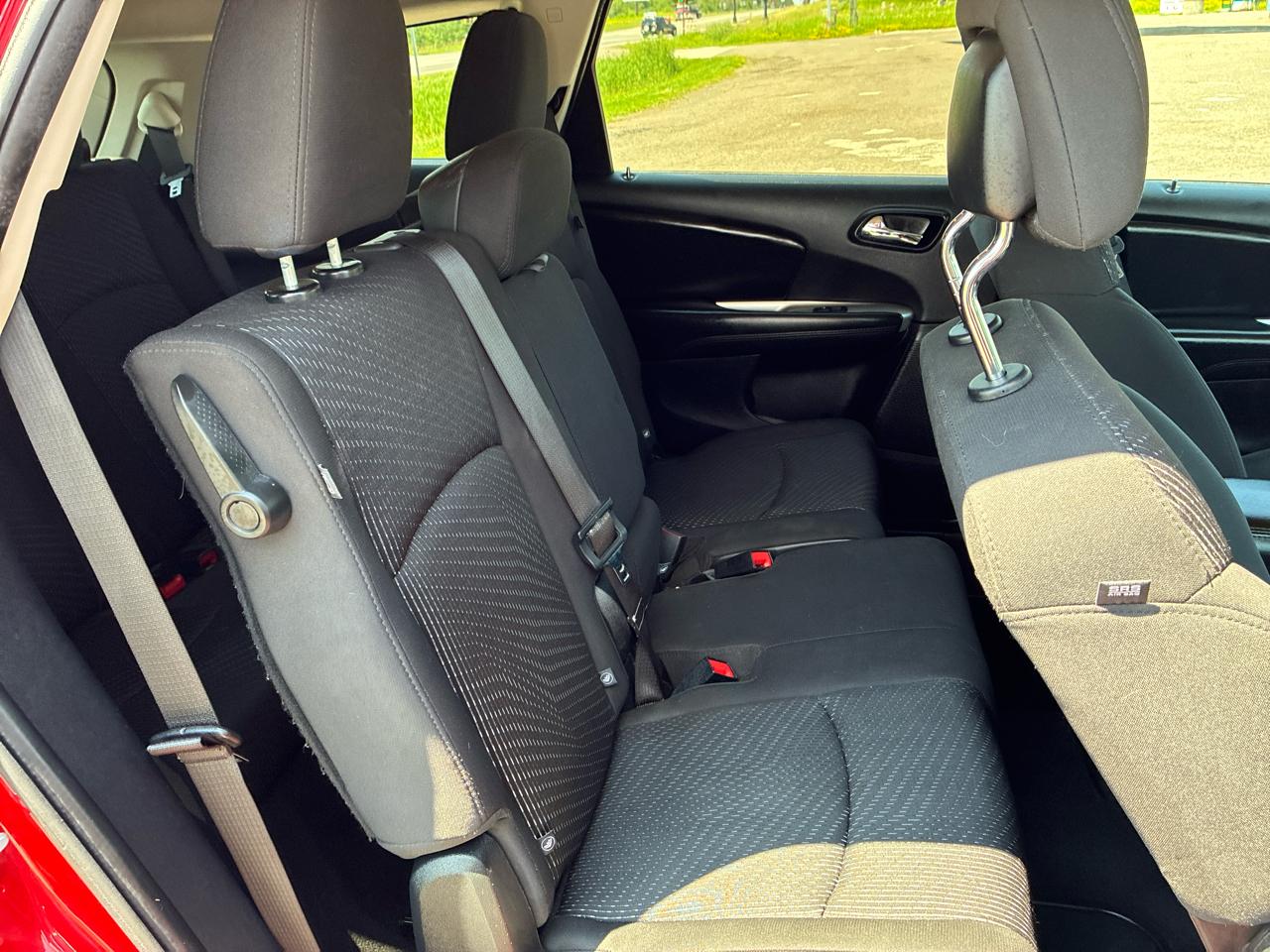 Dodge Journey SXT AWD 2017