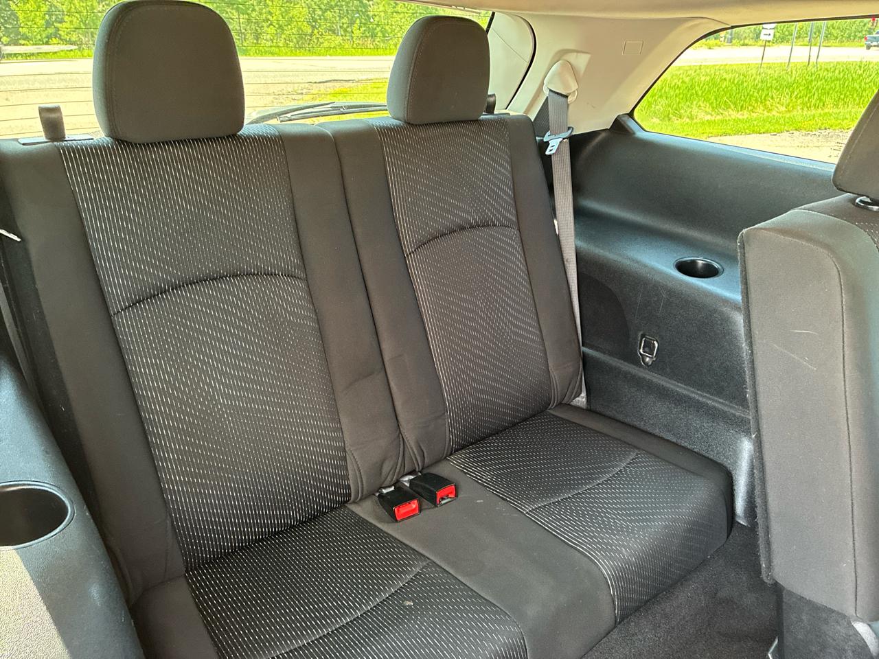 Dodge Journey SXT AWD 2017