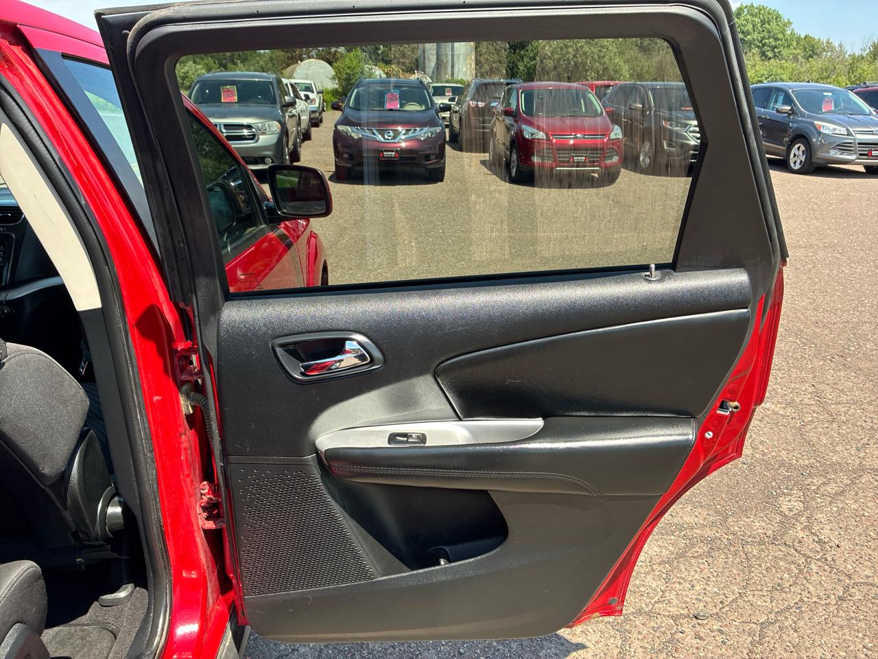 Dodge Journey SXT AWD 2017