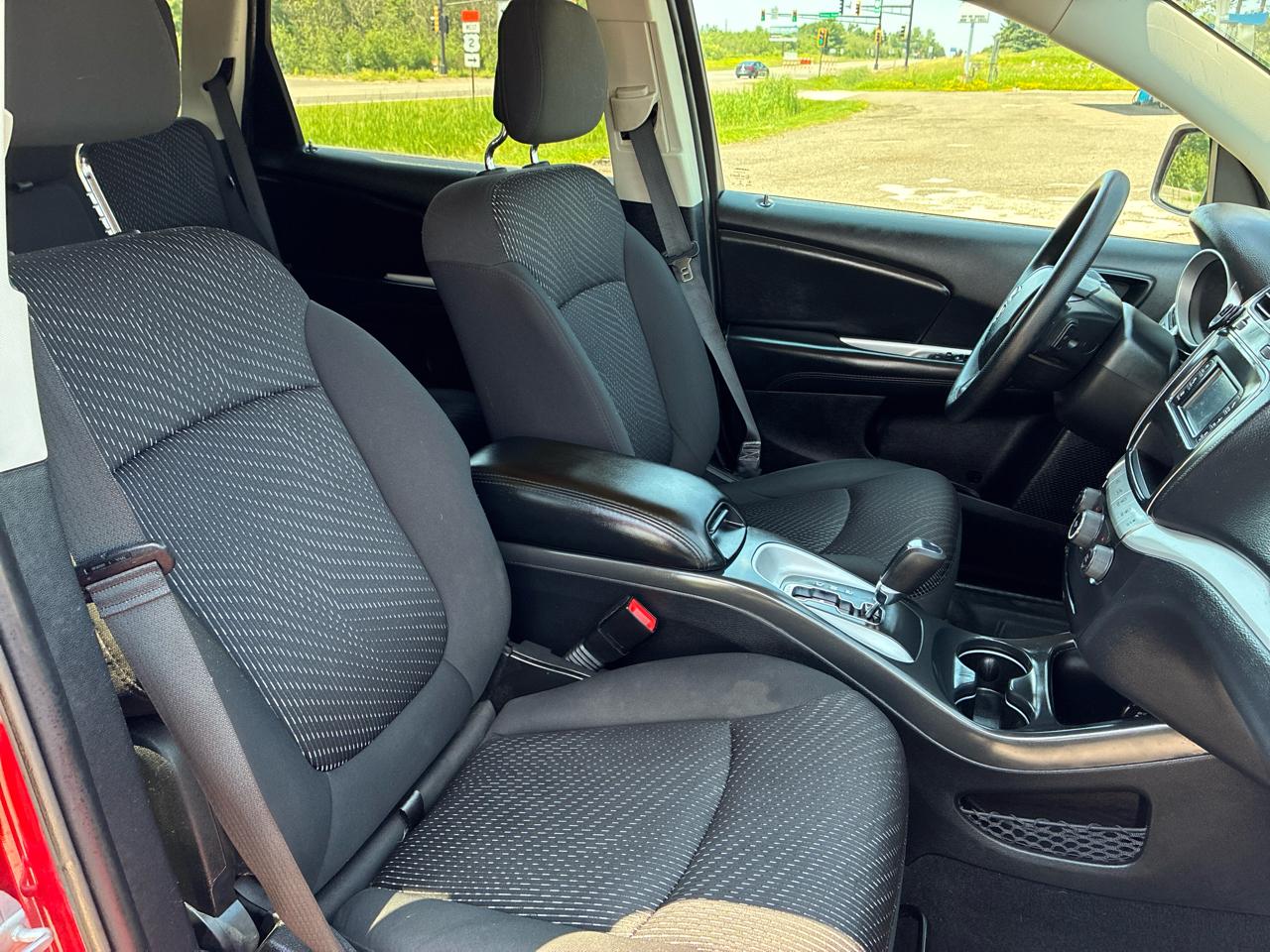 Dodge Journey SXT AWD 2017