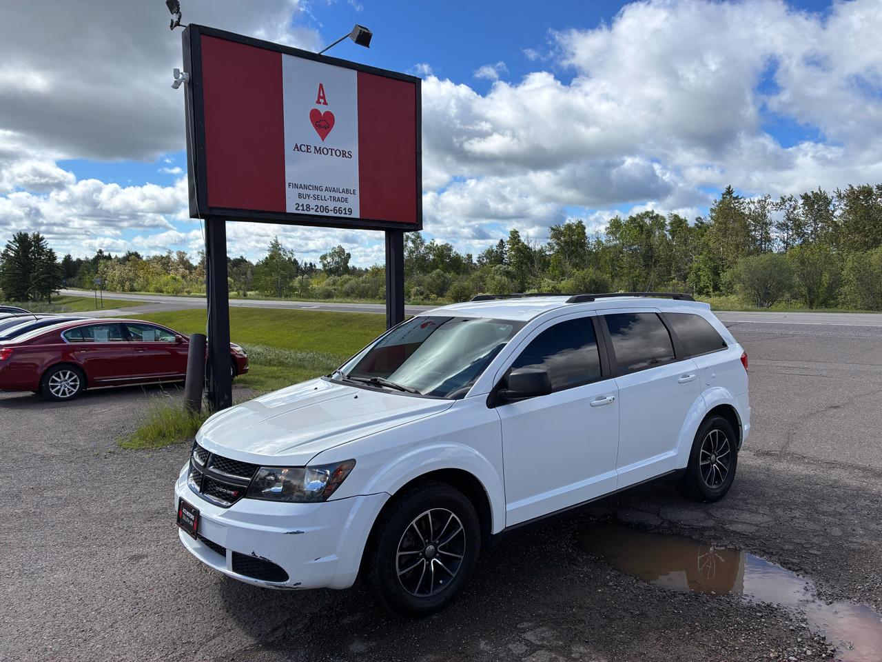 2017 Dodge Journey SE FWD's photo