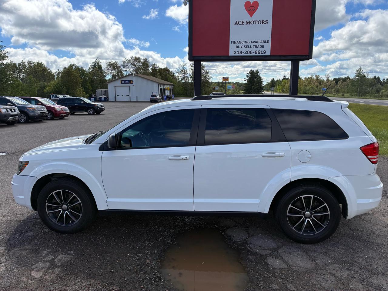 Dodge Journey SE 2017