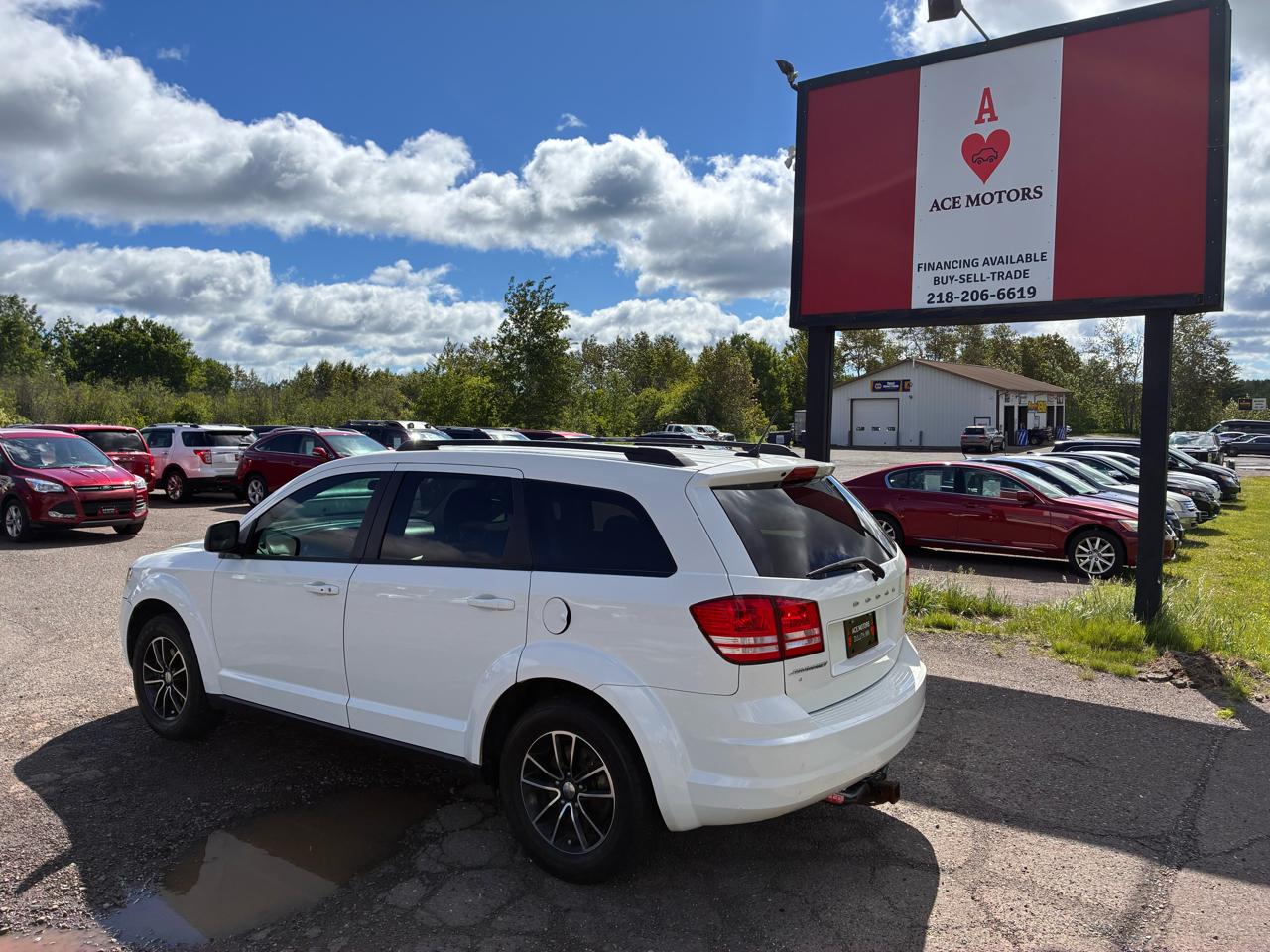 Dodge Journey SE 2017