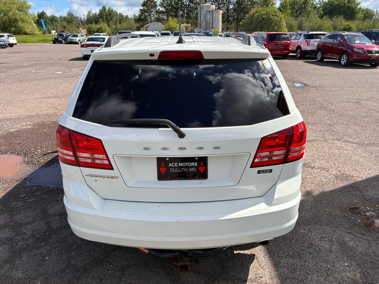 Dodge Journey SE 2017