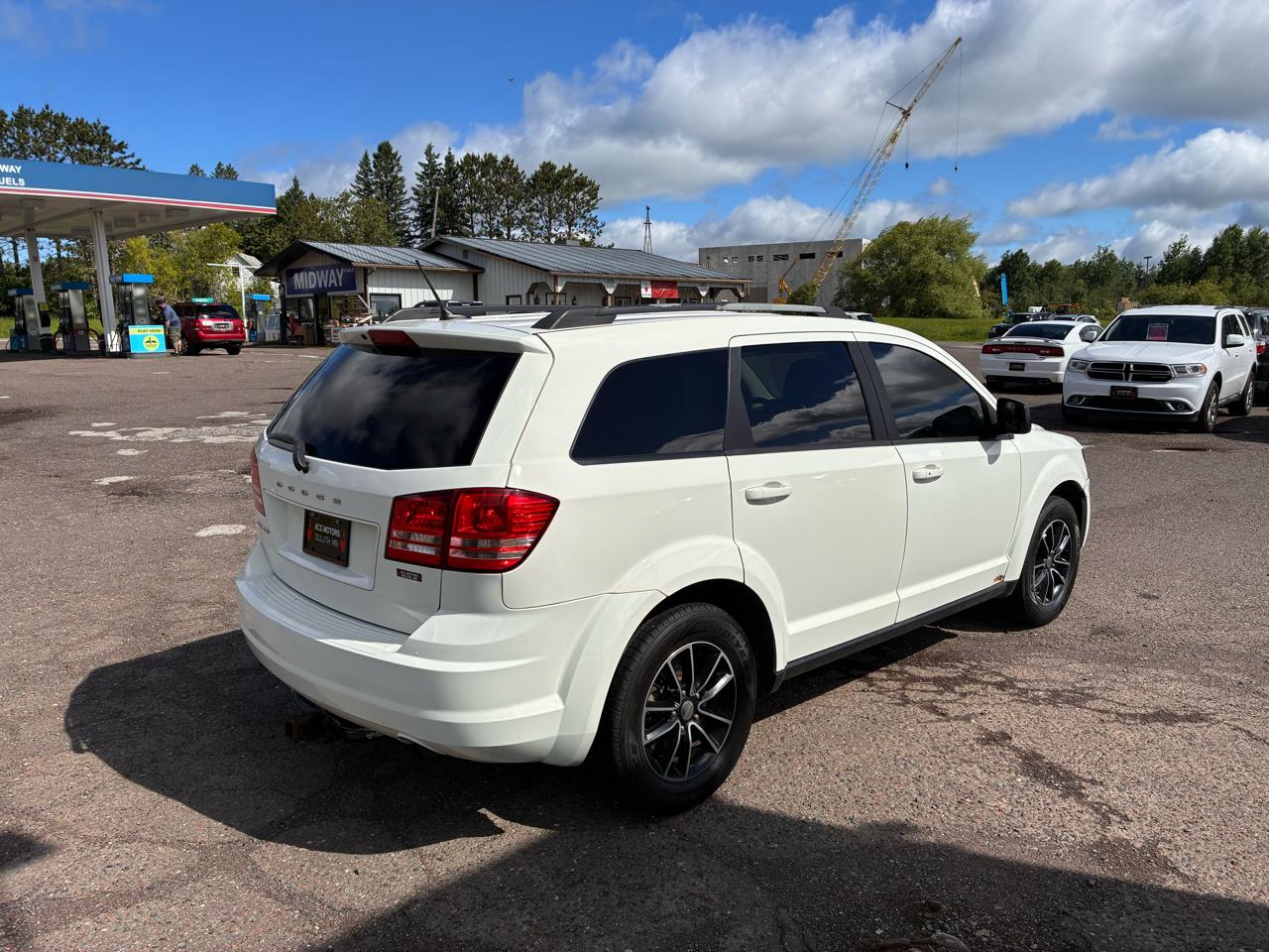 Dodge Journey SE 2017
