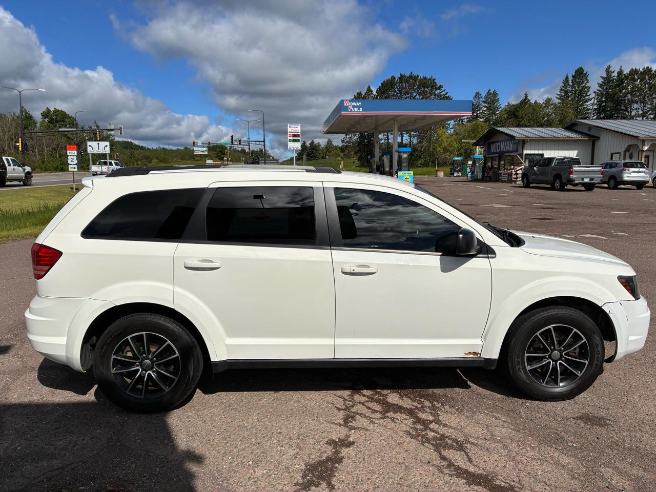Dodge Journey SE 2017
