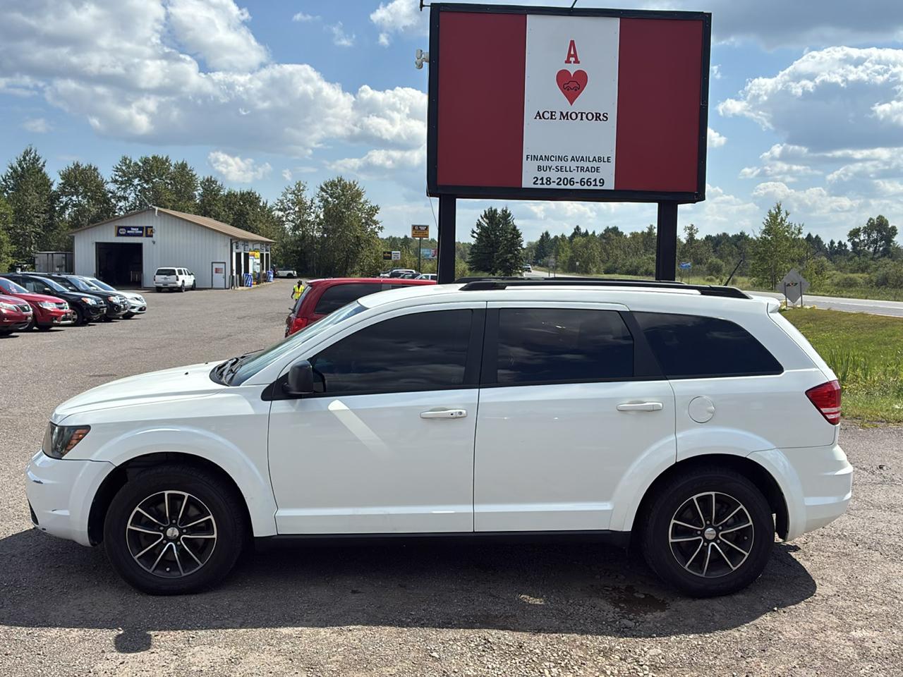 Dodge Journey SE 2017