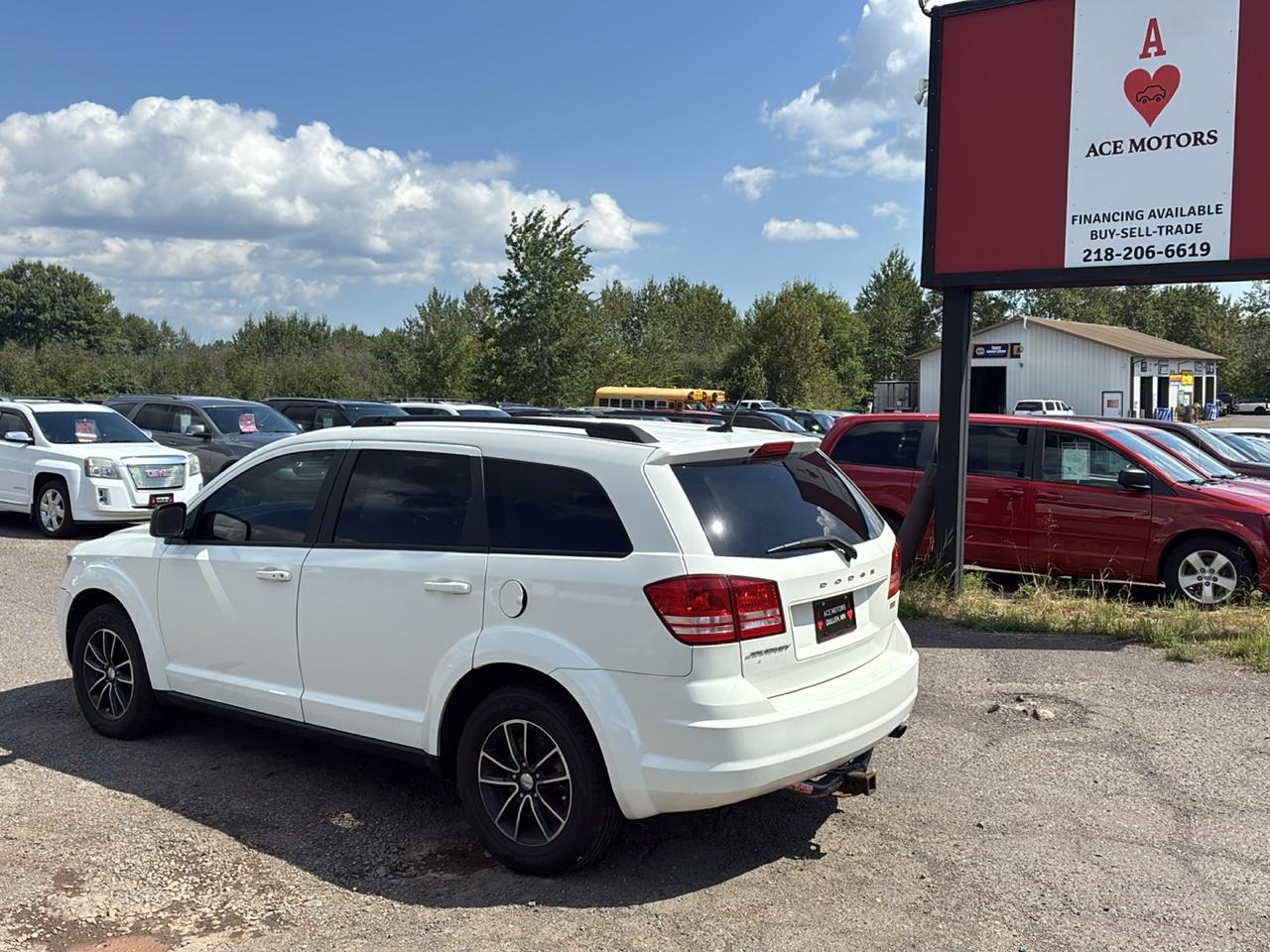 Dodge Journey SE 2017