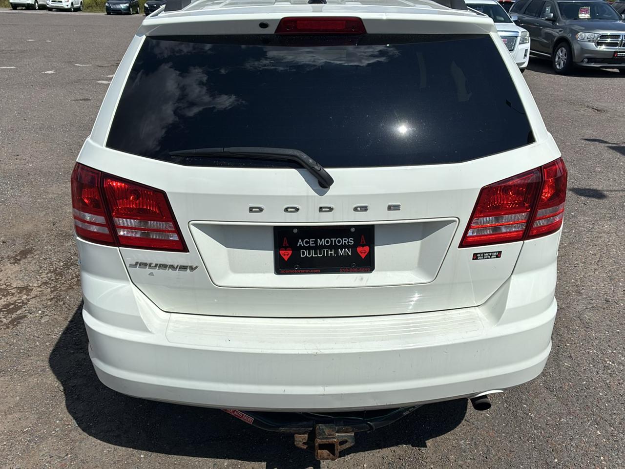 Dodge Journey SE 2017