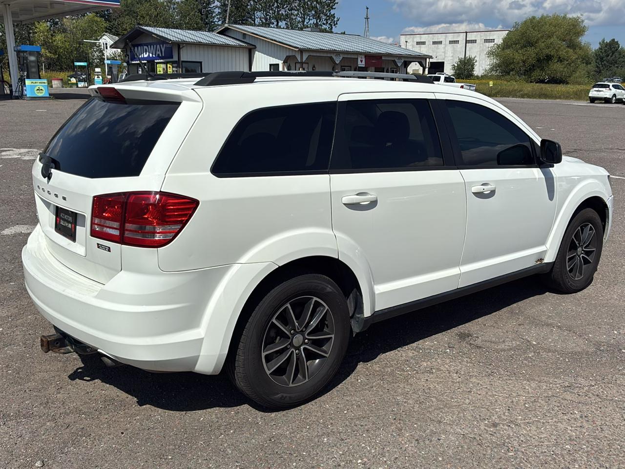 Dodge Journey SE 2017