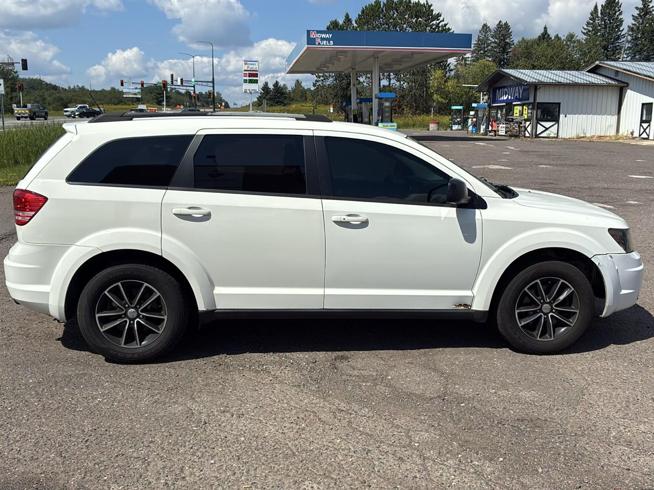 Dodge Journey SE 2017