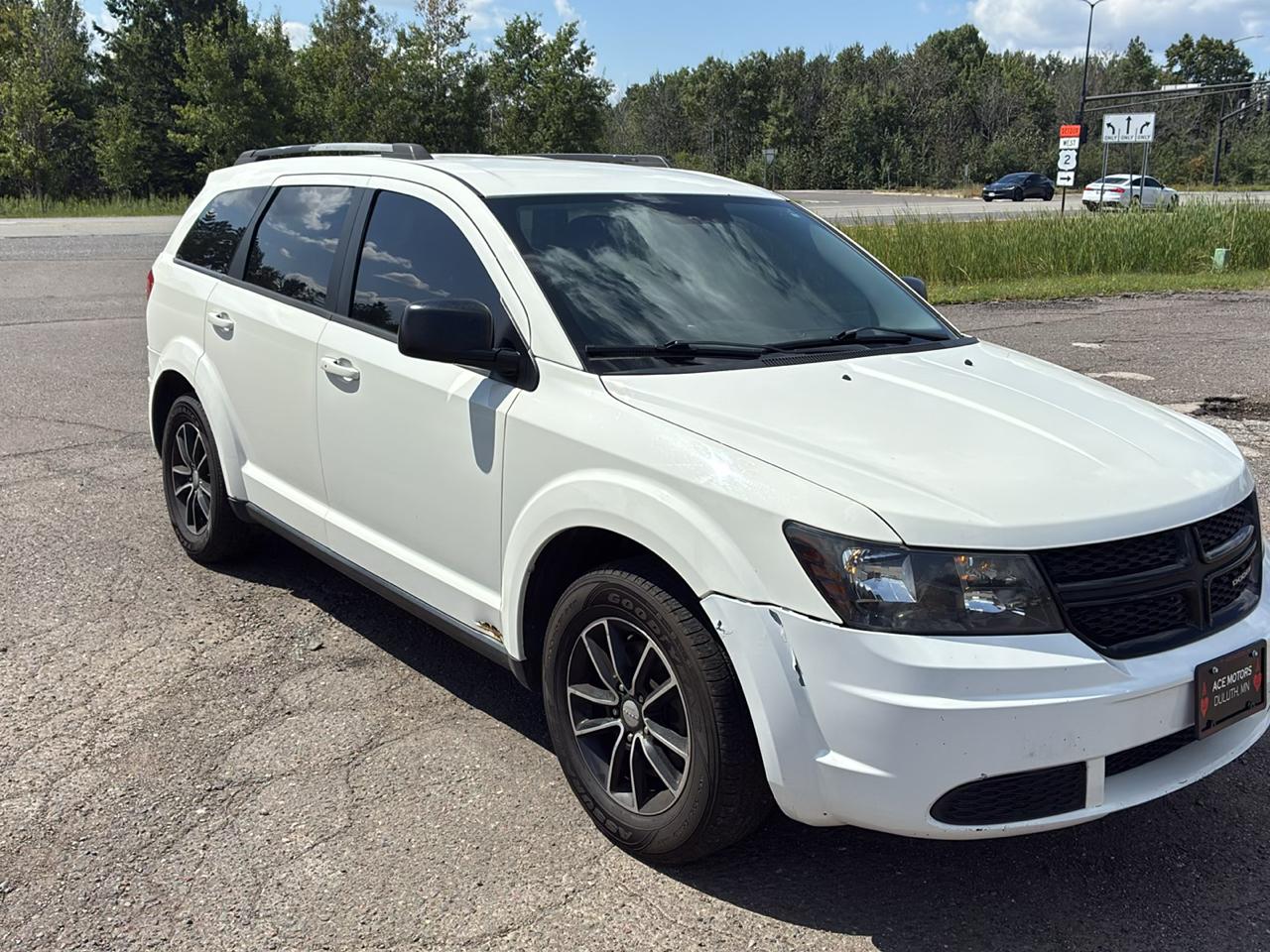 Dodge Journey SE 2017